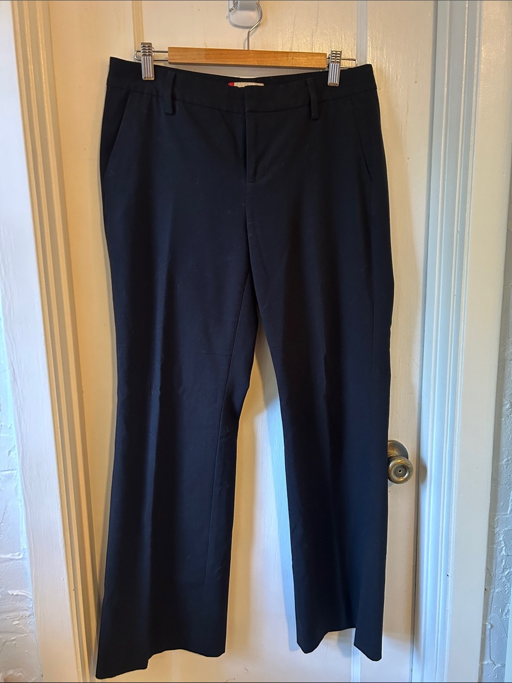 GAP Black Dress Pants - Classic Tailored Style